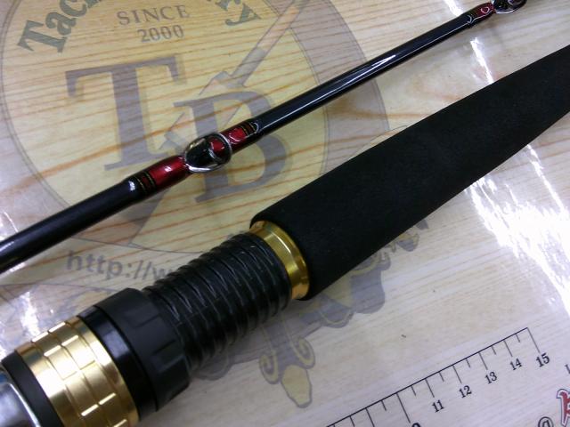 アナリスター アカムツ S-230