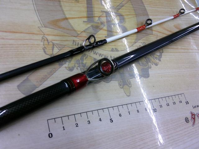 アナリスター アカムツ S-230