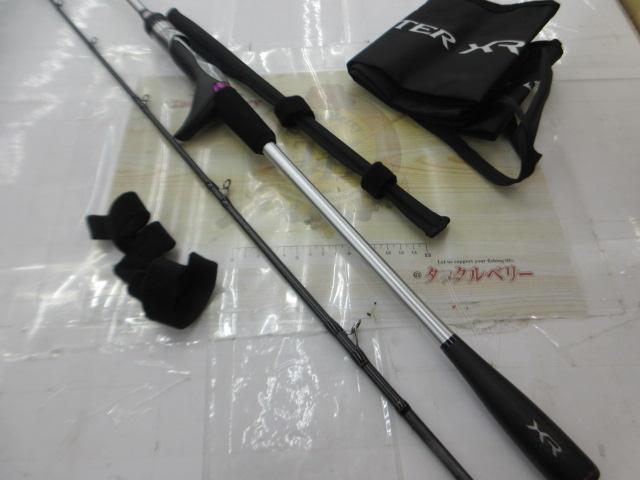 サーベルマスターXRテンヤ 91HH170/L