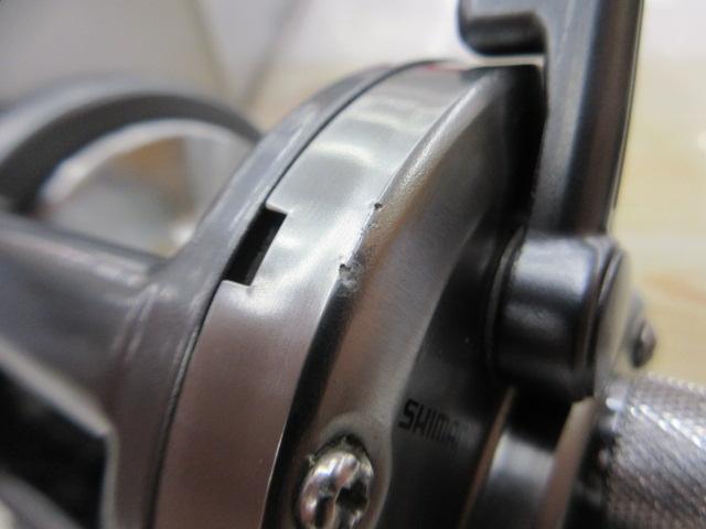 23スピードマスター石鯛 3000T