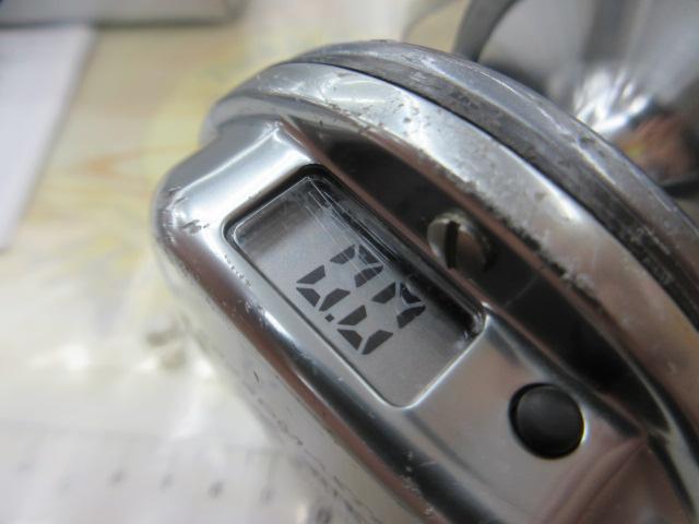 23スピードマスター石鯛 3000T