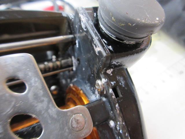 ブラックインパクト伝衛門丸300