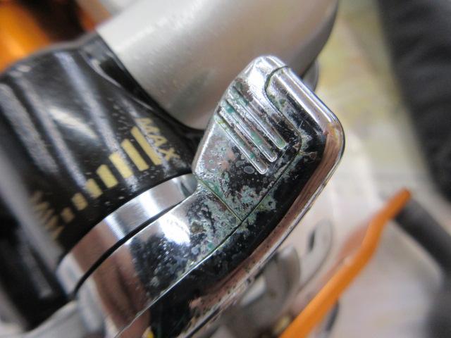 ブラックインパクト伝衛門丸300