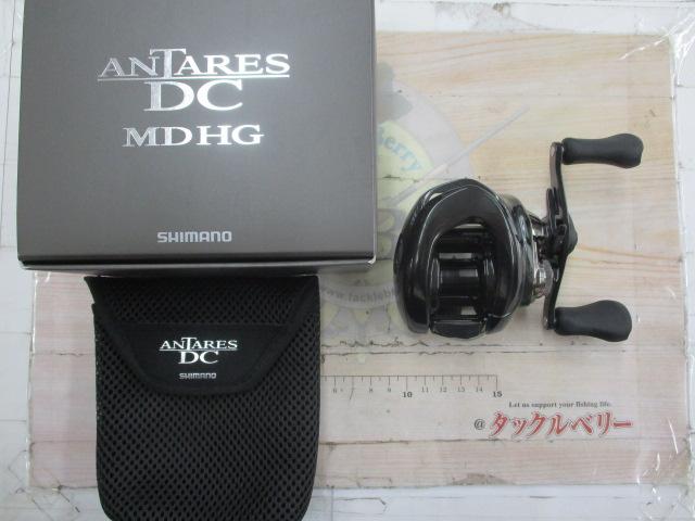 23アンタレスDC MD HG RIGHT｜＠ベリーネット 日本最大新品中古釣具WEB