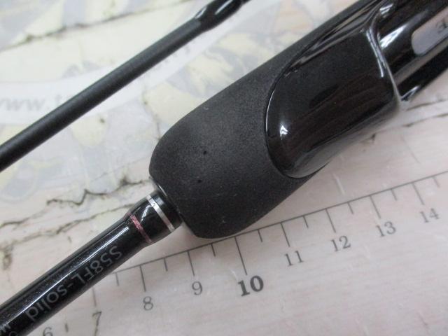 ラグゼ宵姫 爽 S58FL-solid