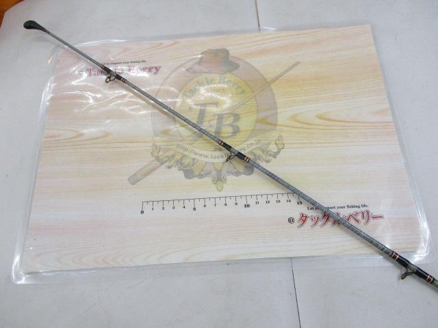 スパイダーキャスト6.5ftMH(SC66MHT)