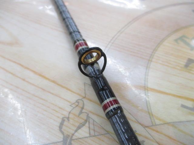 スパイダーキャスト6.5ftMH(SC66MHT)