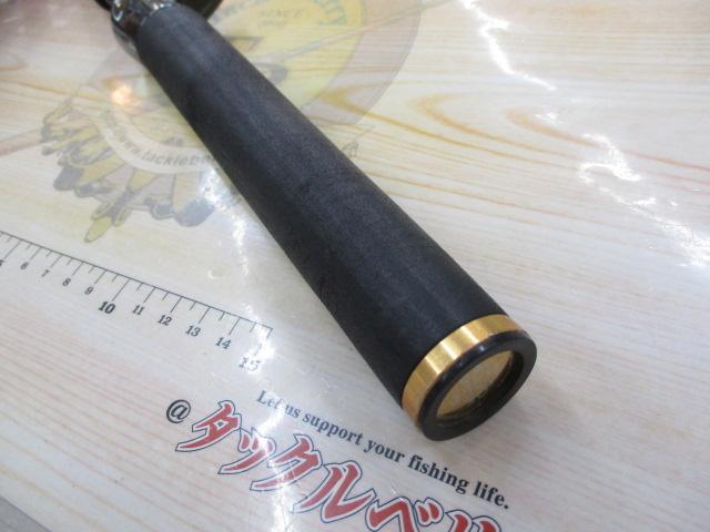 デストロイヤー F1-60X(HT800)マットブラックブランクス