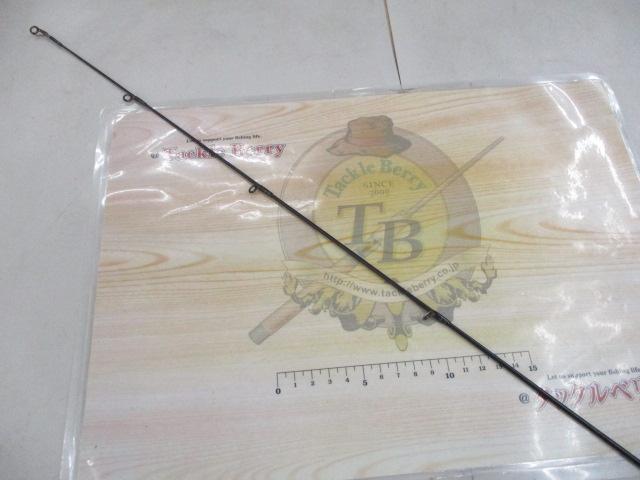 デストロイヤー F1-60X(HT800)マットブラックブランクス