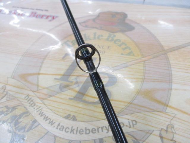 デストロイヤー F1-60X(HT800)マットブラックブランクス