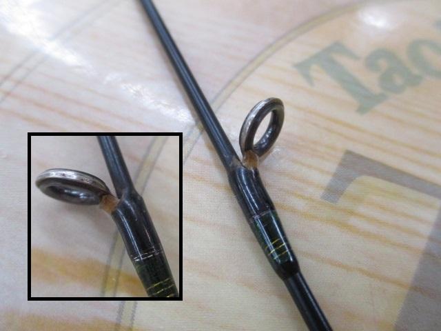 デストロイヤー F1-60X(HT800)マットブラックブランクス