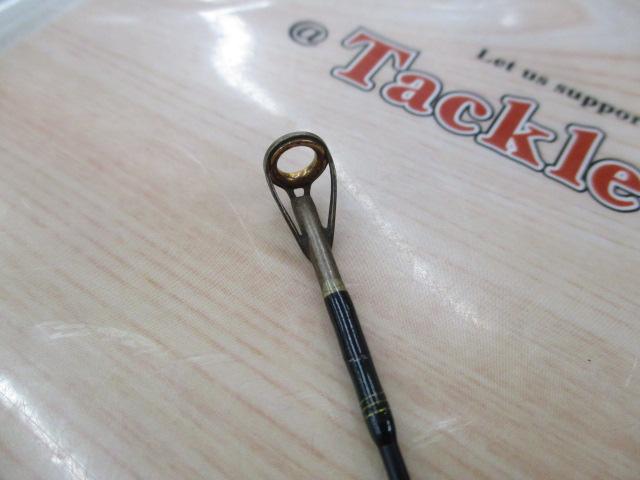 デストロイヤー F1-60X(HT800)マットブラックブランクス