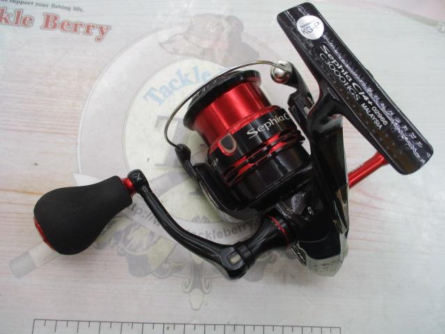 12セフィアCI4+ C3000HGS