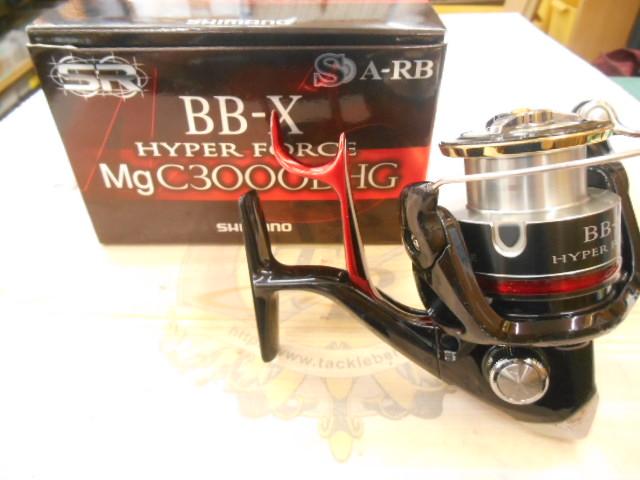 08BB-XハイパーフォースMg C3000DHG