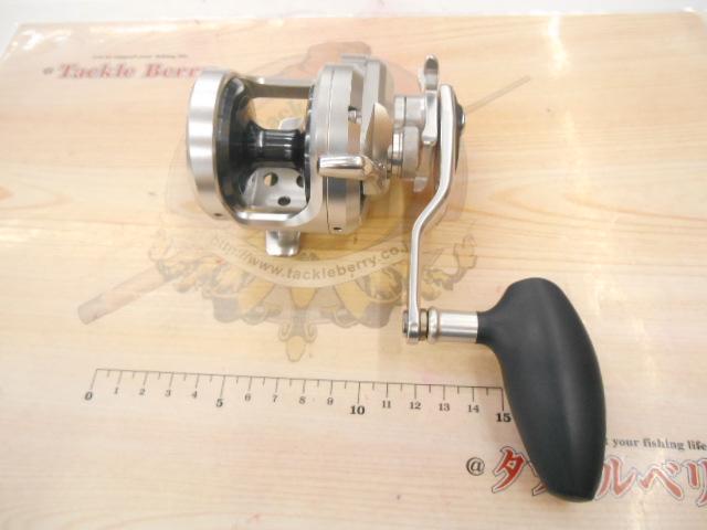 17オシアジガー 1500HG｜＠ベリーネット 日本最大新品中古釣具WEBショップ