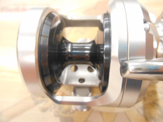 17オシアジガー 1500HG｜＠ベリーネット 日本最大新品中古釣具WEBショップ