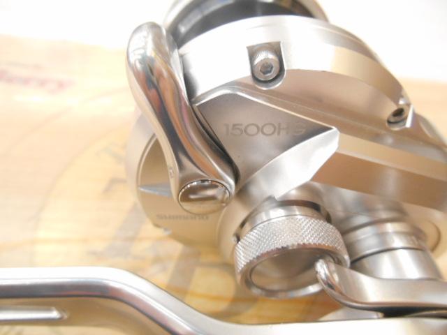 17オシアジガー 1500HG｜＠ベリーネット 日本最大新品中古釣具WEBショップ