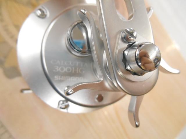 13オシアカルカッタ 300HG｜＠ベリーネット 日本最大新品中古釣具WEB