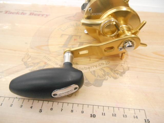 18オシアコンクエストCT 300HG