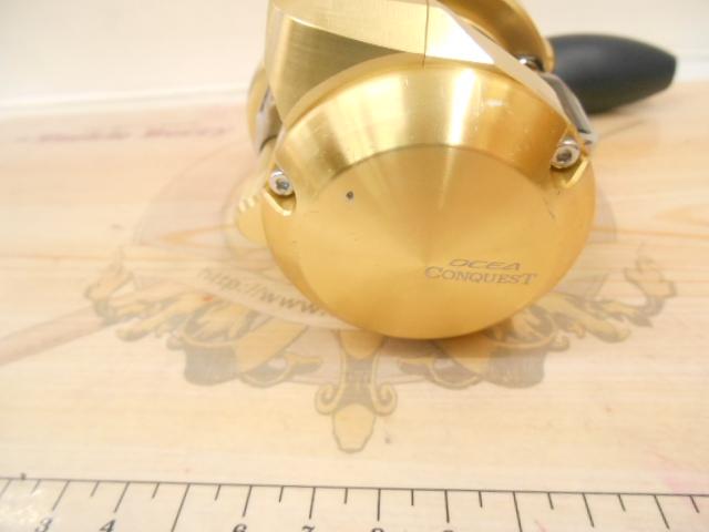 18オシアコンクエストCT 300HG