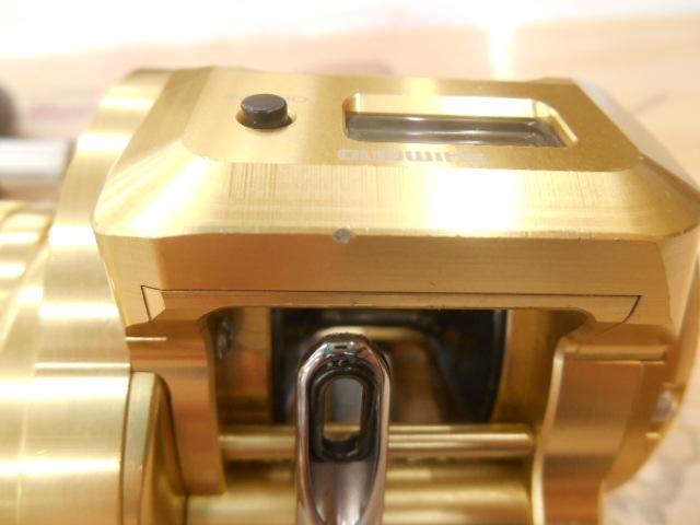 18オシアコンクエストCT 300HG