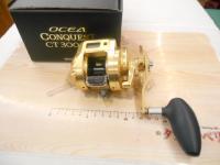 18オシアコンクエストCT 300HG