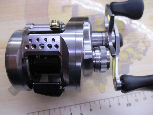 23カルカッタコンクエストBFS XGR