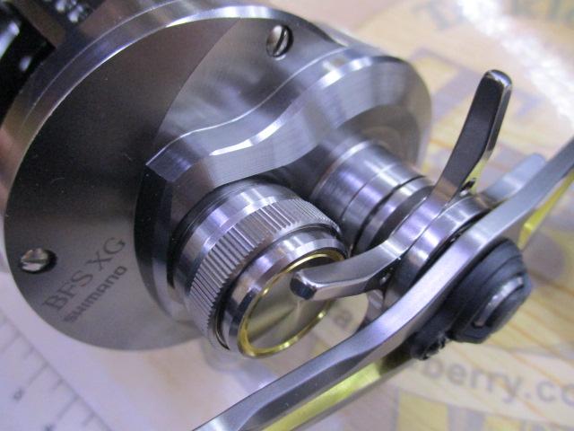 23カルカッタコンクエストBFS XGR