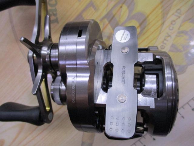 23カルカッタコンクエストBFS XGR