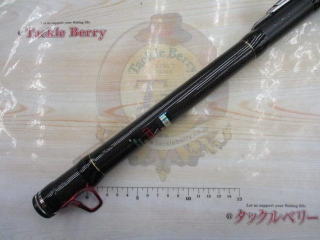 ブラッキー THE前打ちVLリミテッド 2WAY53/63HP｜＠ベリーネット 日本