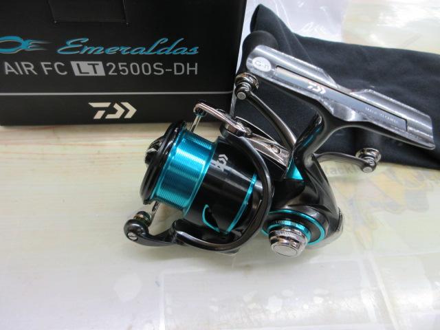 21エメラルダスエア FC LT2500S-DH｜＠ベリーネット 日本最大新品中古