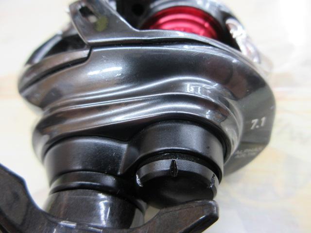 20アルファス AIR TW 7.1L｜＠ベリーネット 日本最大新品中古釣具WEB