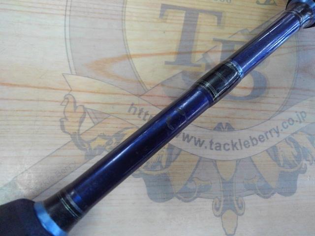 ソルティーステージライトジギング SLC632A-100