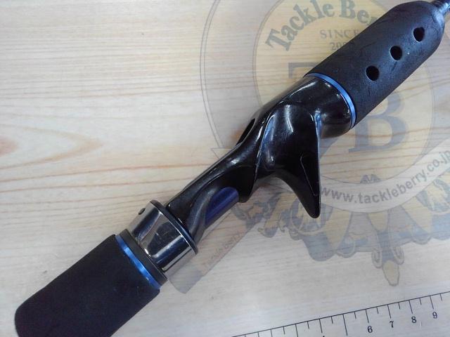 ソルティーステージライトジギング SLC632A-100