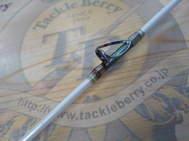 ソルティーステージライトジギング SLC632A-100