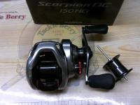 21スコーピオンDC 150HG