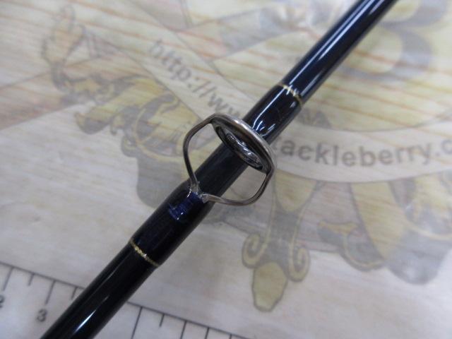 ポセイドン PSLJ603-4 スロージャーカー(シルバーフード/LNバットガイド)