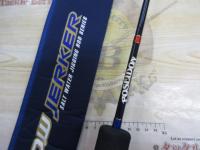 ポセイドン PSLJ603-4 スロージャーカー(シルバーフード/LNバットガイド)