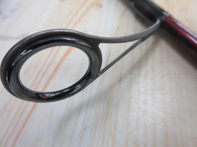 スコーピオンEV 2551-2 (赤ブランクス)