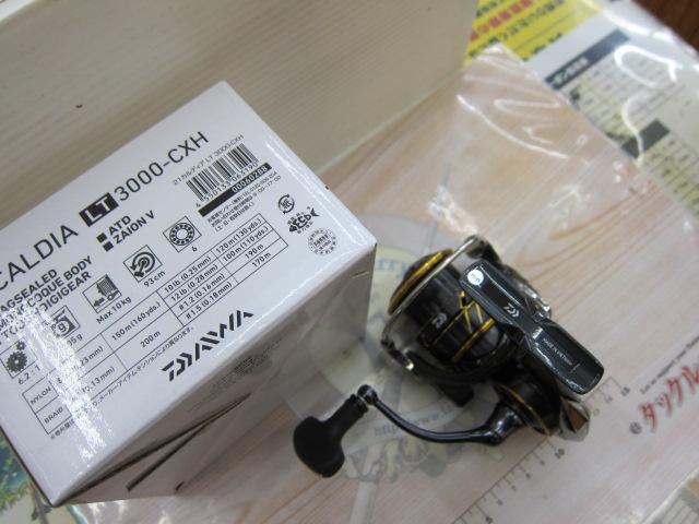 21カルディア LT3000-CXH｜＠ベリーネット 日本最大新品中古釣具WEB