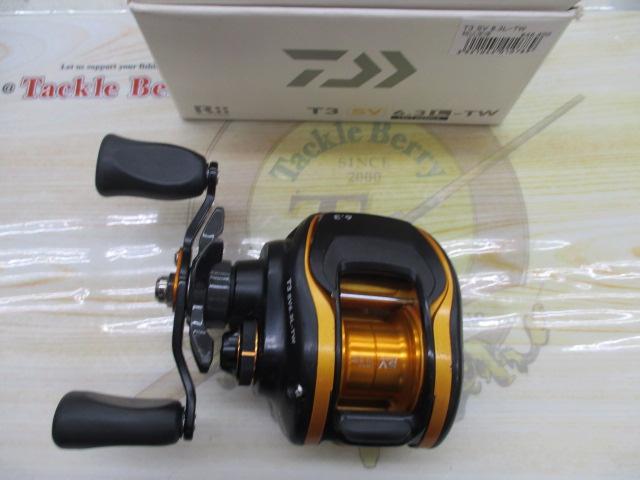 T3 SV 6.3L-TW｜＠ベリーネット 日本最大新品中古釣具WEBショップ