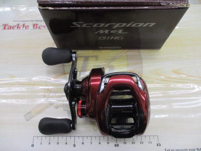 19スコーピオンMGL 151HG