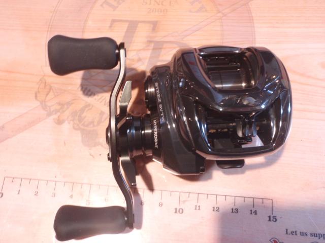 24スティーズ SV TW 100H