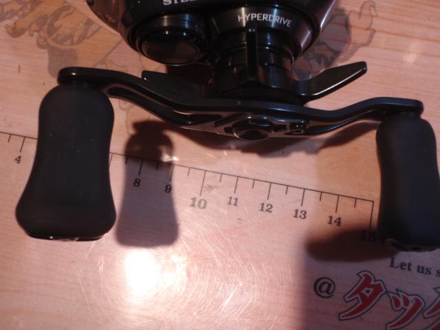 24スティーズ SV TW 100H