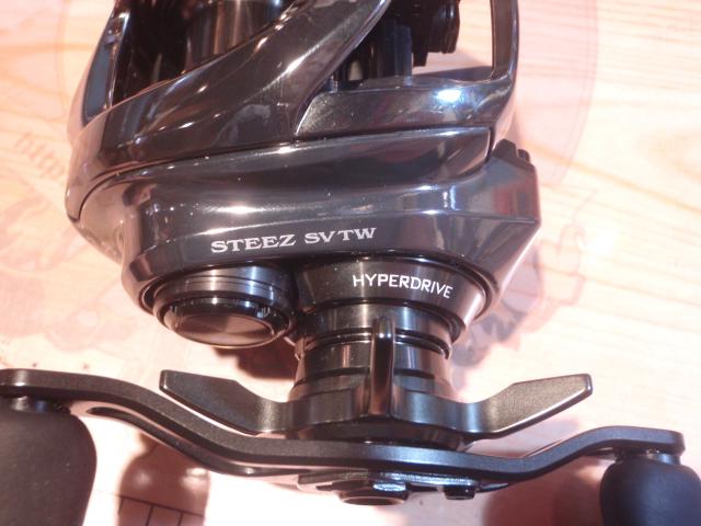 24スティーズ SV TW 100H