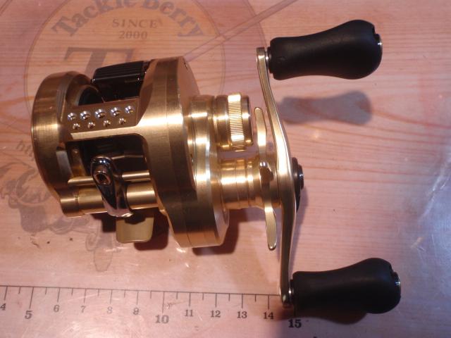 21カルカッタコンクエスト 101HG