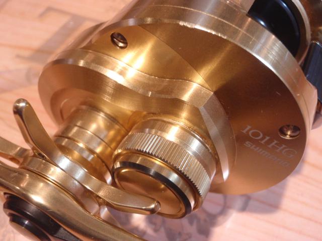 21カルカッタコンクエスト 101HG