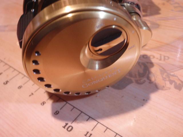 21カルカッタコンクエスト 101HG