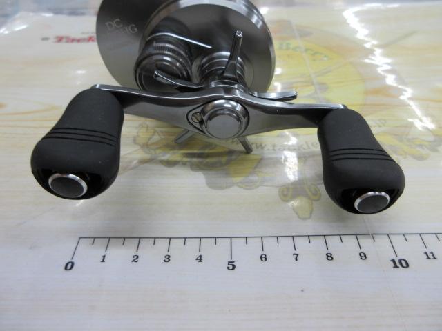 20カルカッタコンクエストDC 200HG