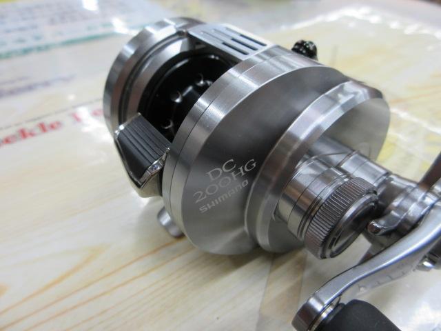 20カルカッタコンクエストDC 200HG